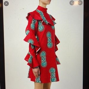 Stella Jean Dress Size 42